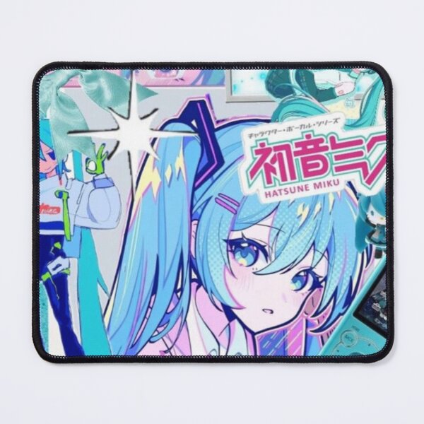 Aperçu de l'œuvre Hatsune Miku Vocaloid créée et vendue par RadiantGraphics.