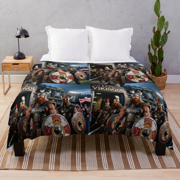 Item preview, The Vikings of Real Madrid designed and sold by casamomo.
