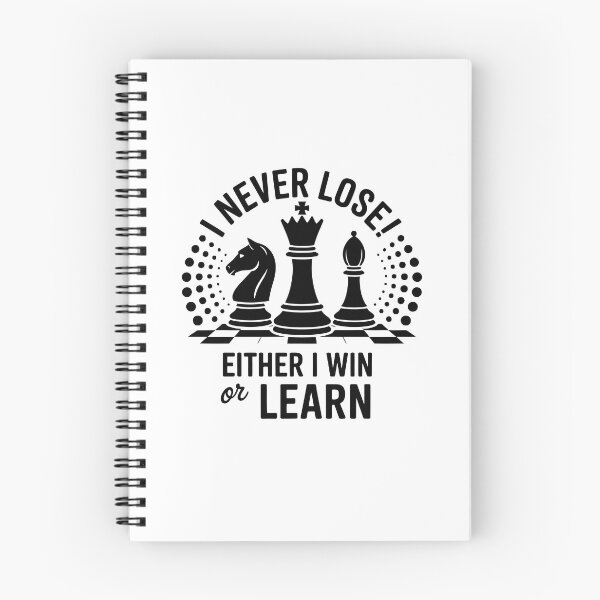 Item preview,  I never lose either i win or i learn designed and sold by jkrphoto.