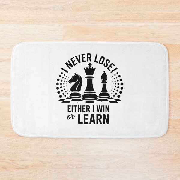 Item preview,  I never lose either i win or i learn designed and sold by jkrphoto.