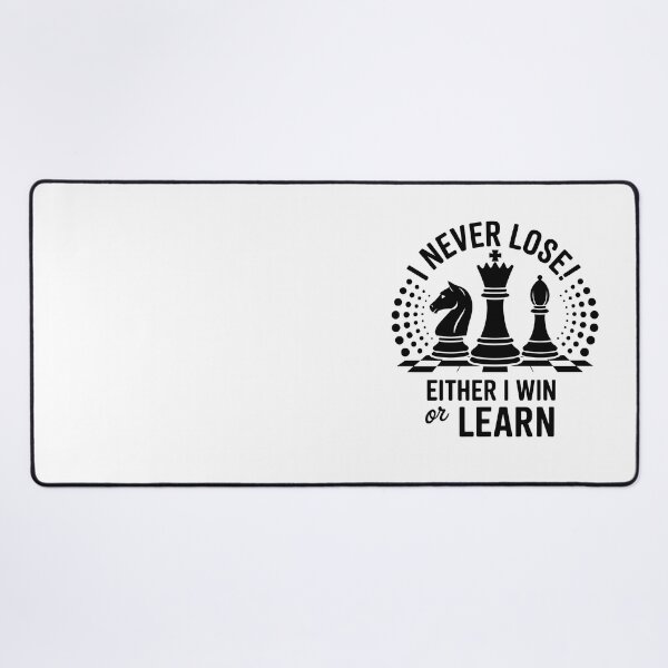 Item preview,  I never lose either i win or i learn designed and sold by jkrphoto.