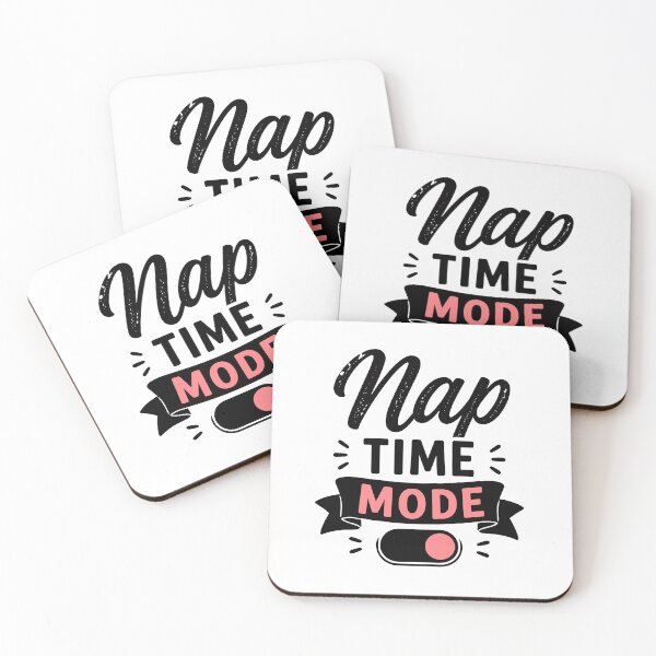 Item preview, Nap Time Mode – Funny Lazy Mood designed and sold by Gift Phrase Studio.