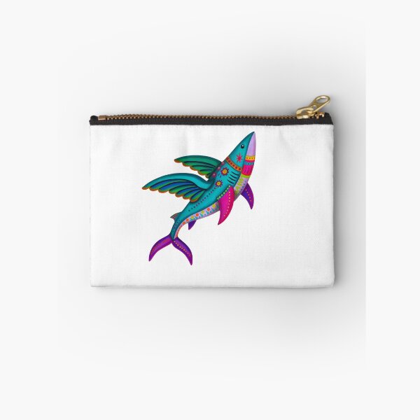 Item preview, Shark Spirit Alebrije designed and sold by XollinArtz.