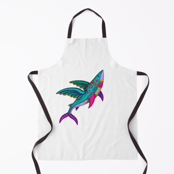 Artikelvorschau, Shark Spirit Alebrije entworfen und verkauft von XollinArtz.