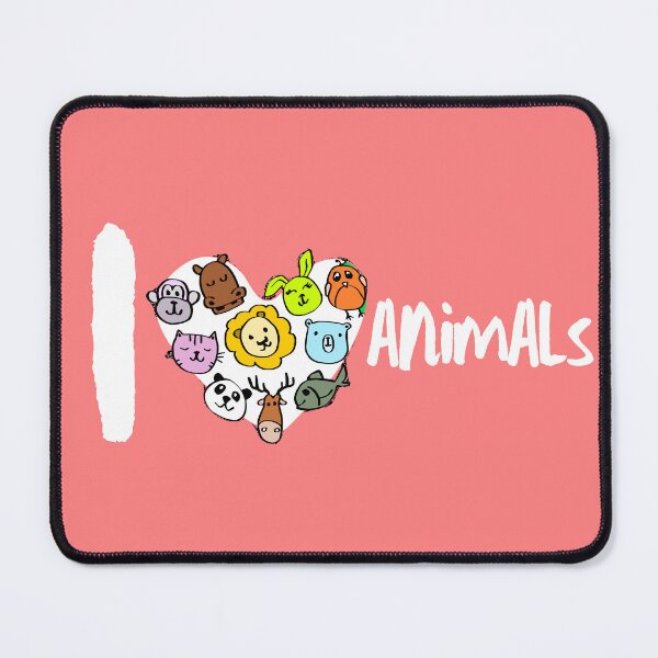 Item preview, Your Ziggy&Ozzy Store Animals Colors designed and sold by ZiggyOzzy.