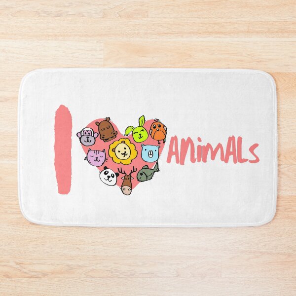 Item preview, Your Ziggy&Ozzy Store Animals Colors designed and sold by ZiggyOzzy.