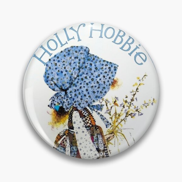 Item preview, Holly Hobbie vintage  designed and sold by thewisekitty.