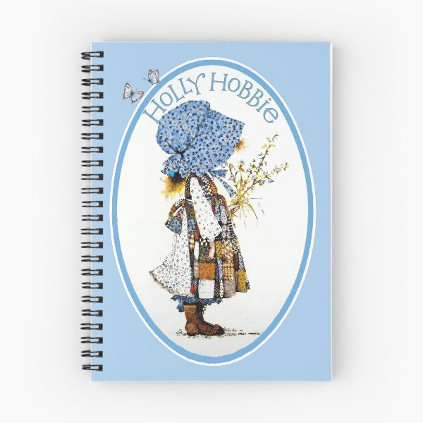 Item preview, Holly Hobbie vintage  designed and sold by thewisekitty.
