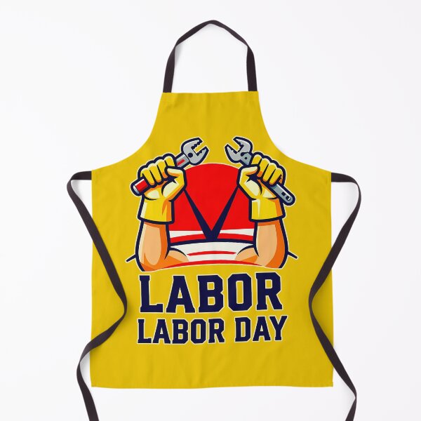 Artikelvorschau, Labor Day Strong Worker Pride Illustration entworfen und verkauft von Topoartispp.