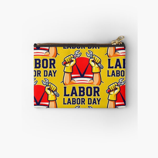 Item preview, Labor Day Strong Worker Pride Illustration designed and sold by Topoartispp.