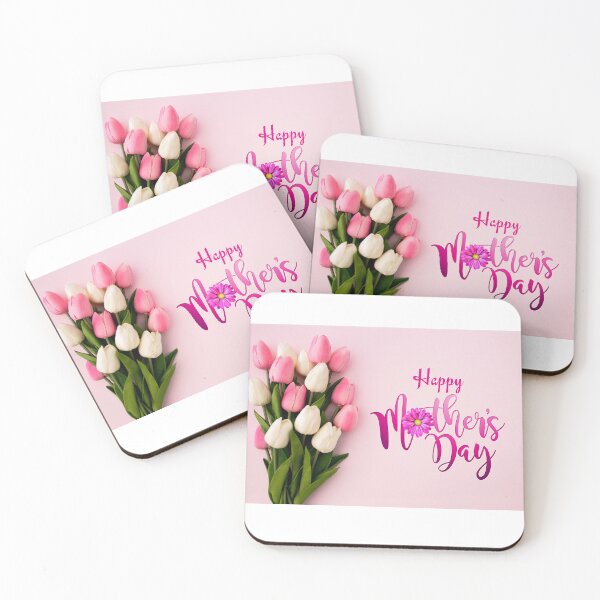 Item preview, Beautiful tulip bouquet for the best mom designed and sold by FunSticky14.
