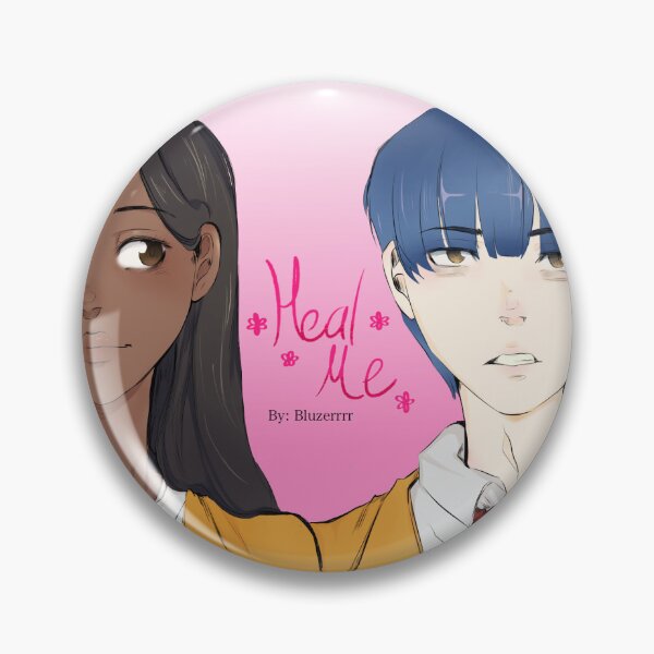 Item preview, Heal Me thumbnail  designed and sold by GinaRStrong.