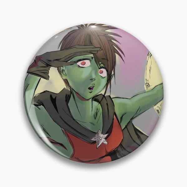 Item preview, ALIEN BOY by Gina R. Strong designed and sold by GinaRStrong.