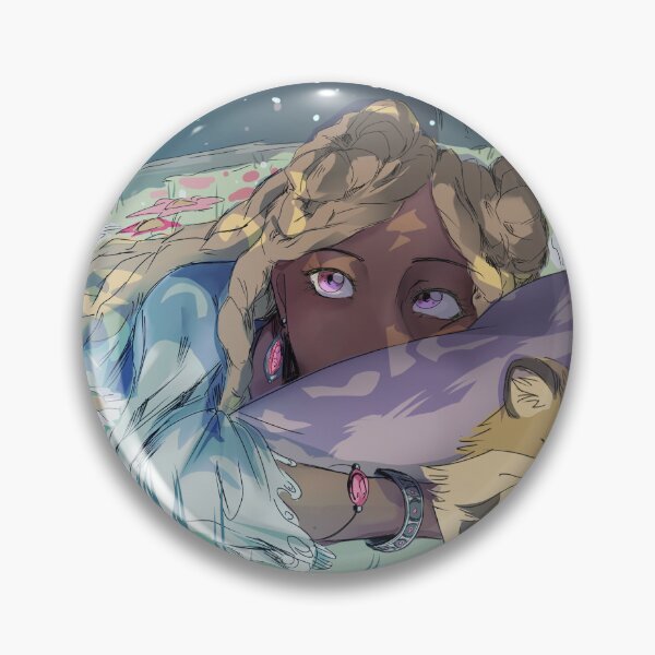 Item preview, Aesthetic Princess Poster (by: Gina R. Strong) designed and sold by GinaRStrong.