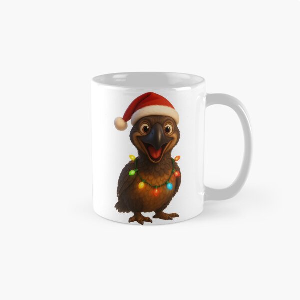 Item preview, Christmas Gastornis designed and sold by Sillytoe.