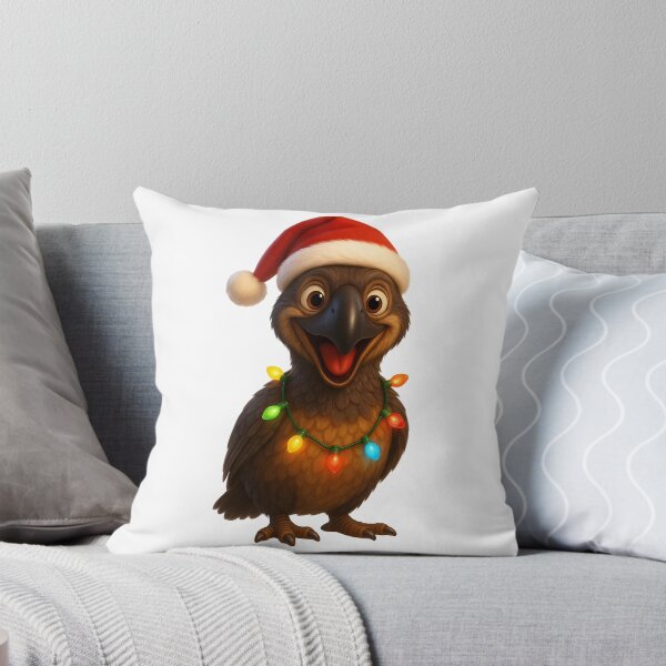Item preview, Christmas Gastornis designed and sold by Sillytoe.
