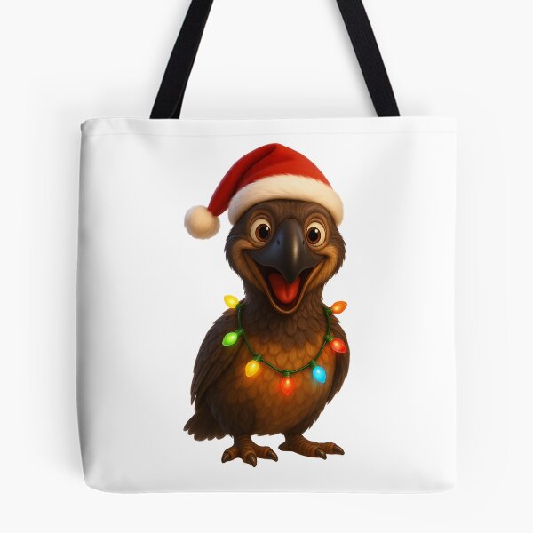 Item preview, Christmas Gastornis designed and sold by Sillytoe.