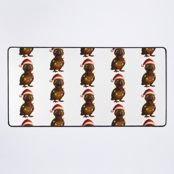 Item preview, Christmas Gastornis designed and sold by Sillytoe.