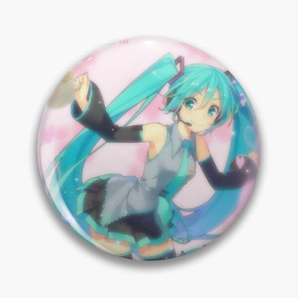 Item preview, Hatsune miku vocaloid  designed and sold by RadiantGraphics.