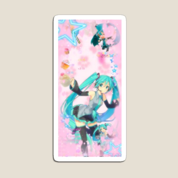 Item preview, Hatsune miku vocaloid  designed and sold by RadiantGraphics.