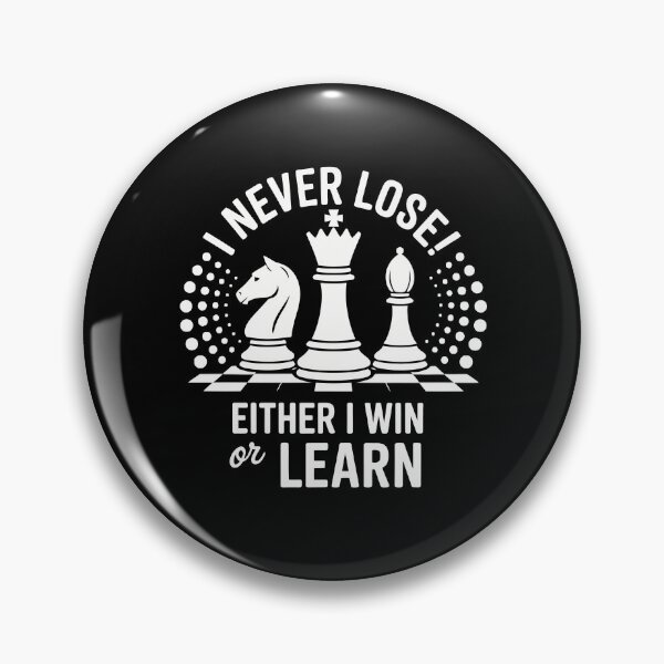 Item preview,  I never lose either i win or i learn designed and sold by jkrphoto.