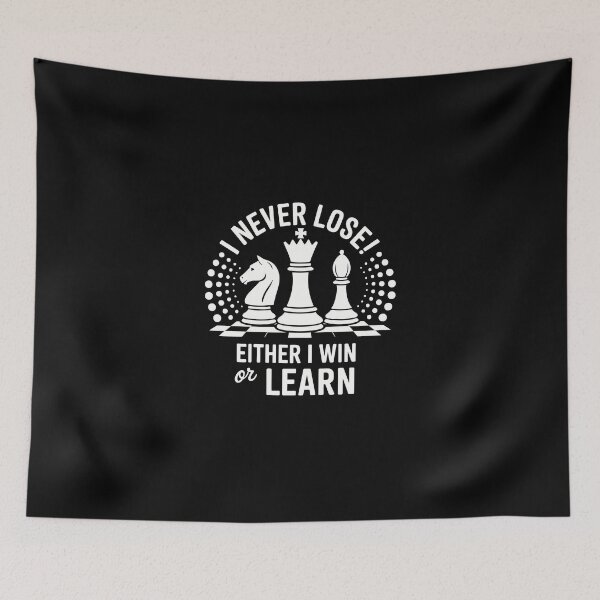 Item preview,  I never lose either i win or i learn designed and sold by jkrphoto.