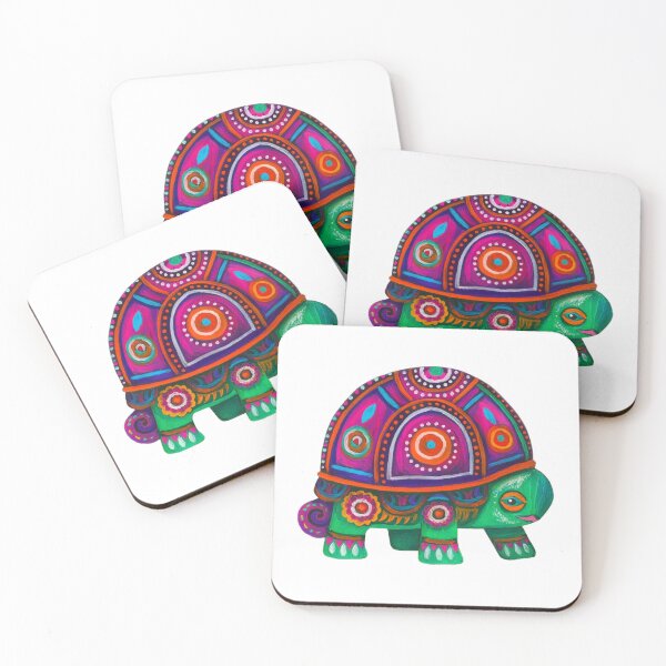 Item preview, Turtle Spirit Alebrije designed and sold by XollinArtz.