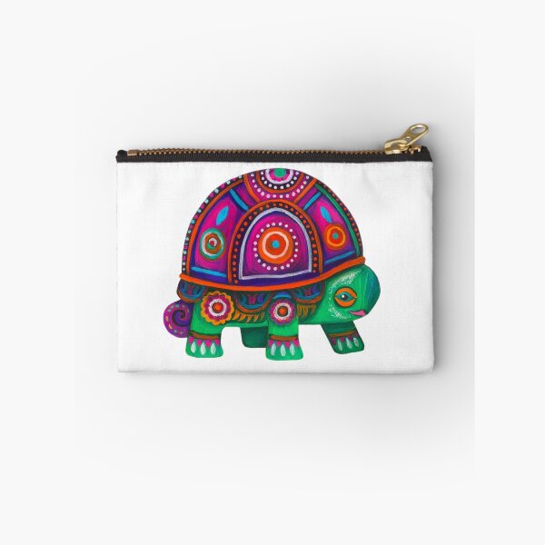 Item preview, Turtle Spirit Alebrije designed and sold by XollinArtz.