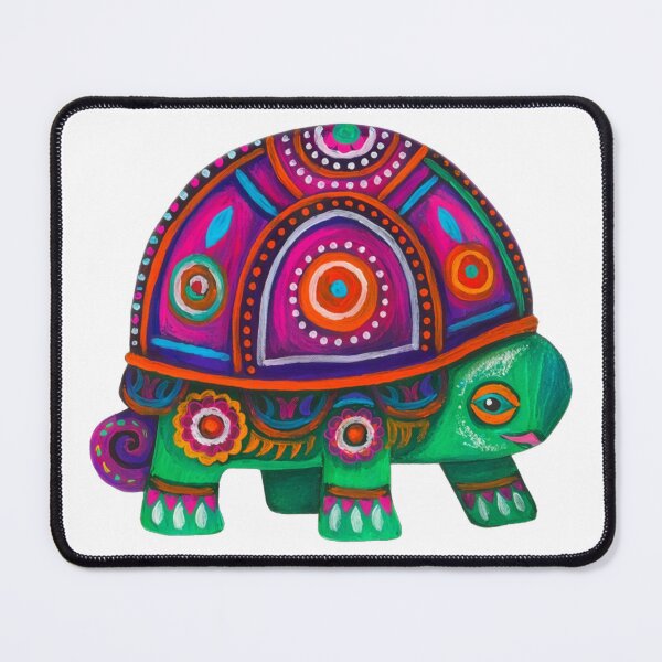 Item preview, Turtle Spirit Alebrije designed and sold by XollinArtz.