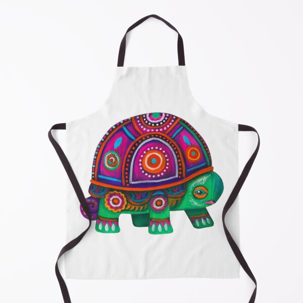 Item preview, Turtle Spirit Alebrije designed and sold by XollinArtz.