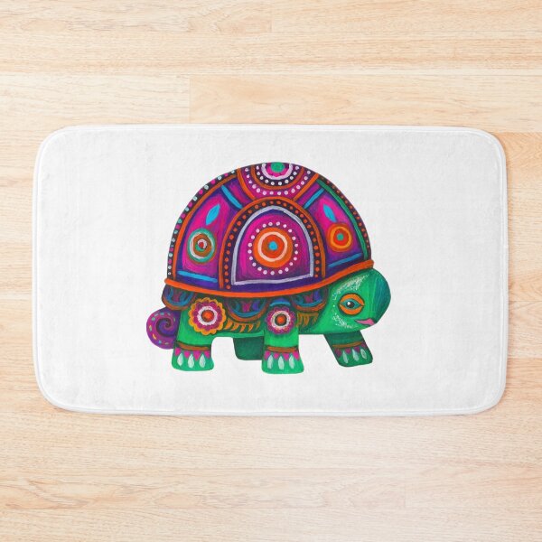 Item preview, Turtle Spirit Alebrije designed and sold by XollinArtz.