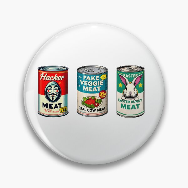 Item preview, Warhol Imaginary Meat Cans for those who grave for something extraordinary for dinner.  designed and sold by Gunnar Hermansen.