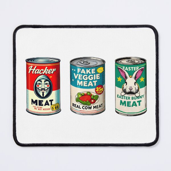 Item preview, Warhol Imaginary Meat Cans for those who grave for something extraordinary for dinner. designed and sold by Gunnar Hermansen.