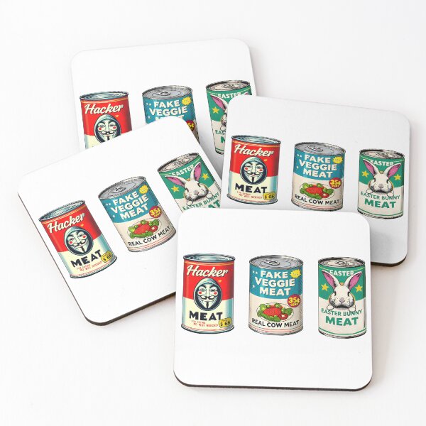 Item preview, Warhol Imaginary Meat Cans for those who grave for something extraordinary for dinner.  designed and sold by Gunnar Hermansen.