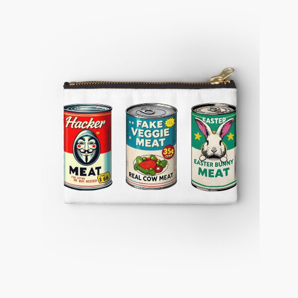 Item preview, Warhol Imaginary Meat Cans for those who grave for something extraordinary for dinner.  designed and sold by Gunnar Hermansen.