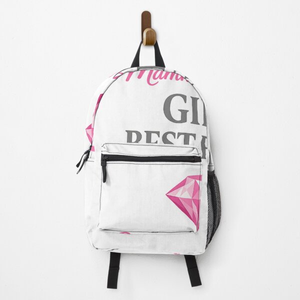 Item preview, Pink Diamond Mammogram Awareness Best Friend designed and sold by Dresut.