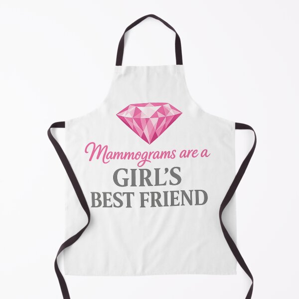 Item preview, Pink Diamond Mammogram Awareness Best Friend designed and sold by Dresut.