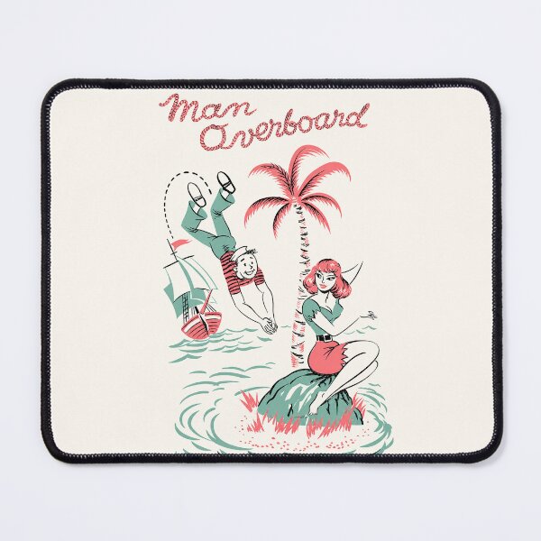 Item preview, 1950's Souvenir Towel Graphic designed and sold by Tonyv773.