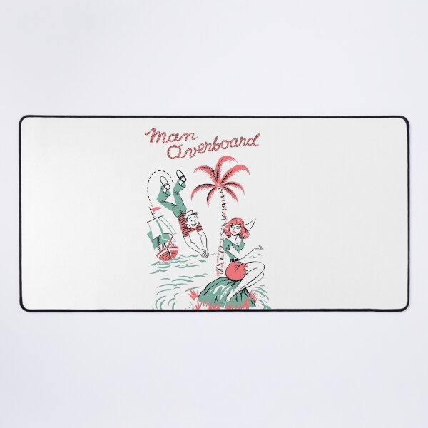 Item preview, 1950's Souvenir Towel Graphic designed and sold by Tonyv773.