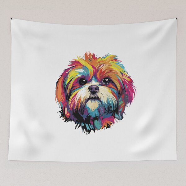 Item preview, Your Ziggy&Ozzy Store Shanty Dog designed and sold by ZiggyOzzy.