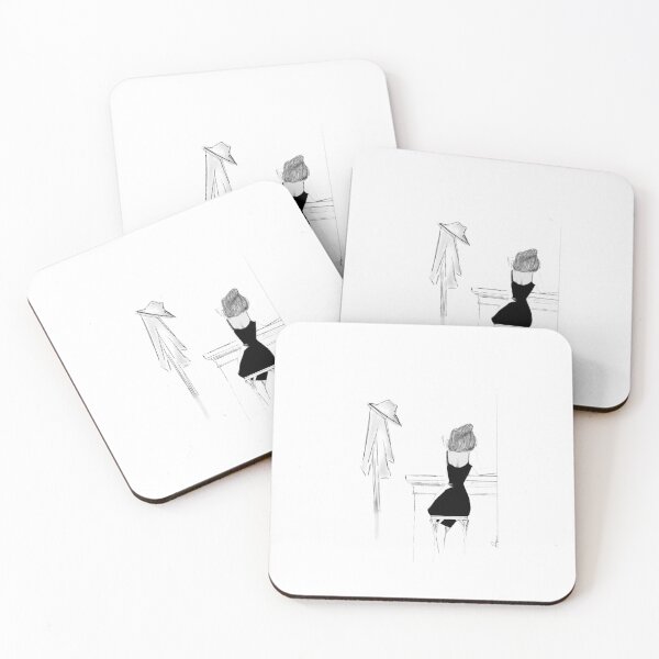 Item preview, Elegant Chic Woman Sketch designed and sold by OziPureLine.
