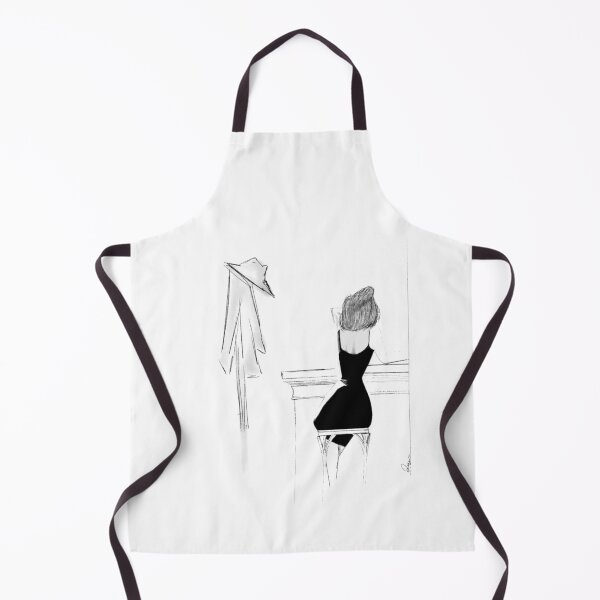 Item preview, Elegant Chic Woman Sketch designed and sold by OziPureLine.