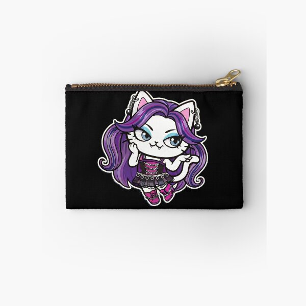 Item preview, Monster high Kawaii Cat Cosplay parody – Spectra Vondergeist designed and sold by CuteKats.