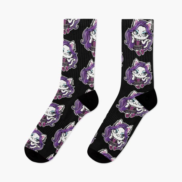 Item preview, Monster high Kawaii Cat Cosplay parody – Spectra Vondergeist designed and sold by CuteKats.