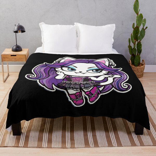 Item preview, Monster high Kawaii Cat Cosplay parody – Spectra Vondergeist designed and sold by CuteKats.