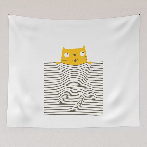 Item preview, Your Ziggy&Ozzy Store Cat Art designed and sold by ZiggyOzzy.