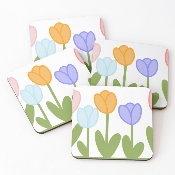 Item preview, Tulipanes designed and sold by eujinee.