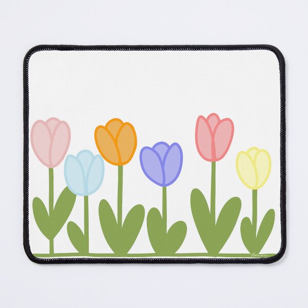 Item preview, Tulips designed and sold by eujinee.