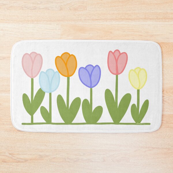 Item preview, Tulips designed and sold by eujinee.