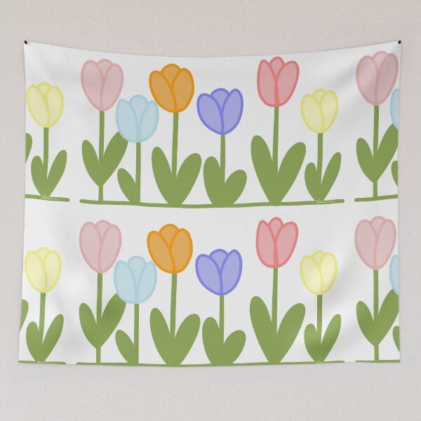 Item preview, Tulips designed and sold by eujinee.